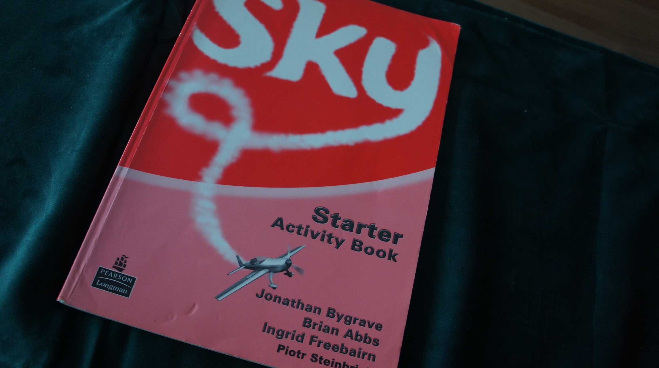 Sky. Starter. Activity Book + CD