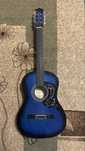 Gitara klasyczna dziecięca S&M C-81 – idealna do nauki