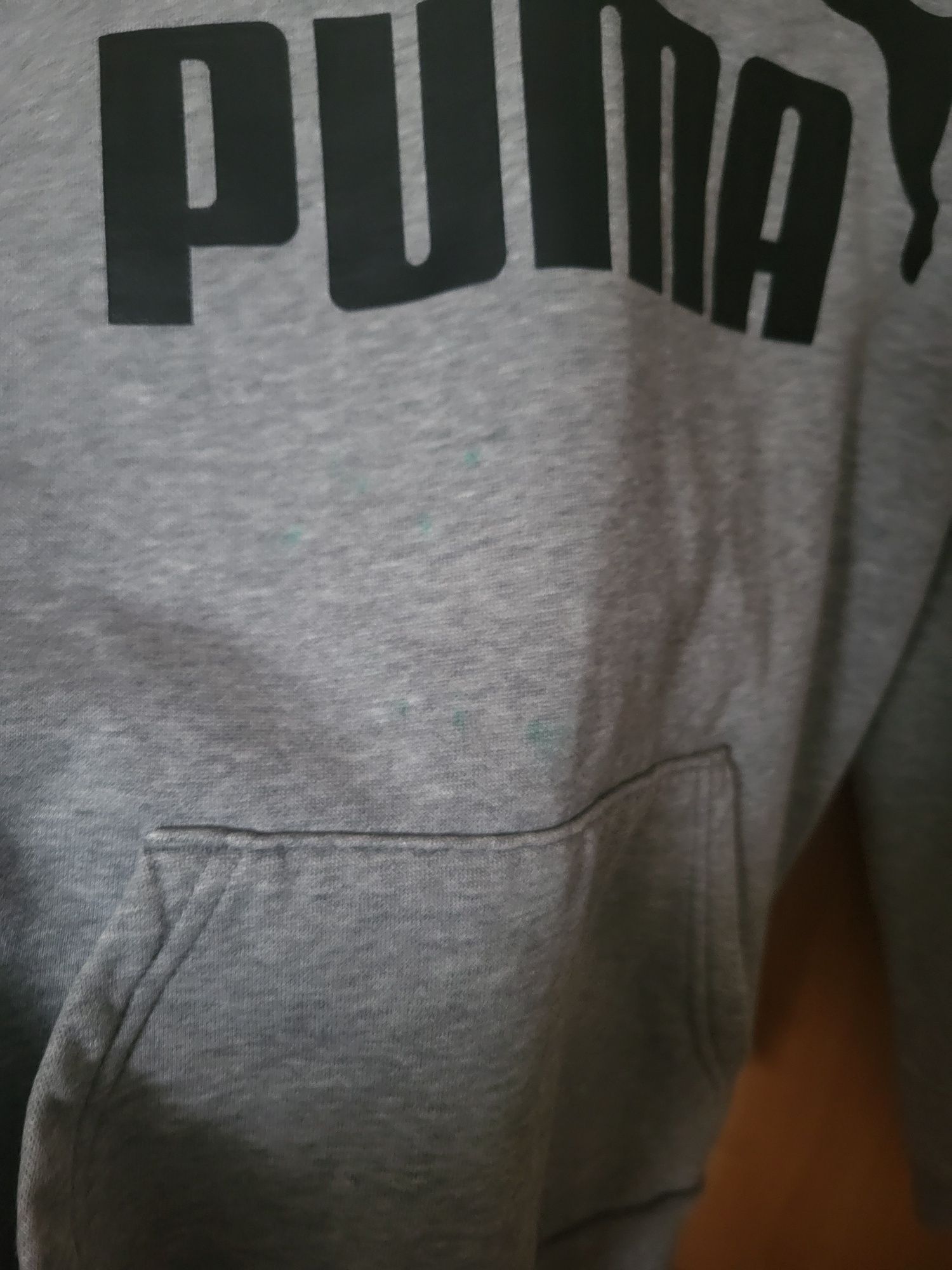 Bluzy chłopięce puma 2 sztuki