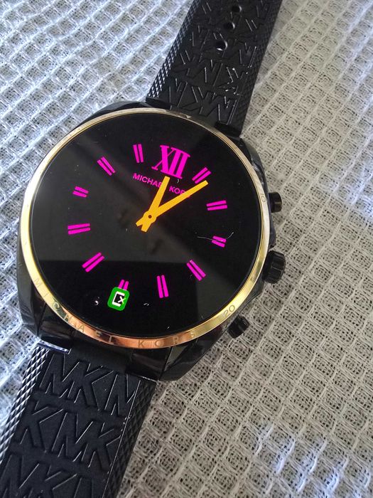 Vendo relógio MK  smartwatch