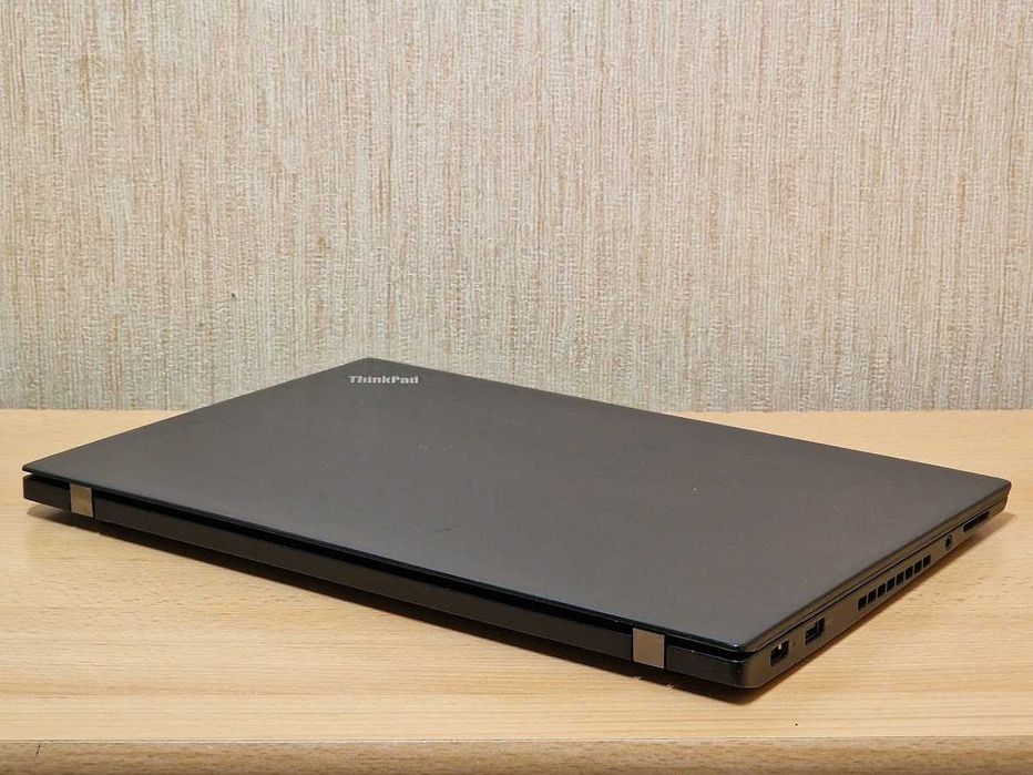 Сенсорний Lenovo ThinkPad T470s Intel Core i7-7600U SSD Батарея 9годин