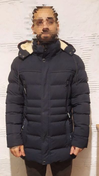Продам куртка зимняя