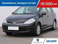 Nissan Tiida 1.6 i 16V, Klima,ALU