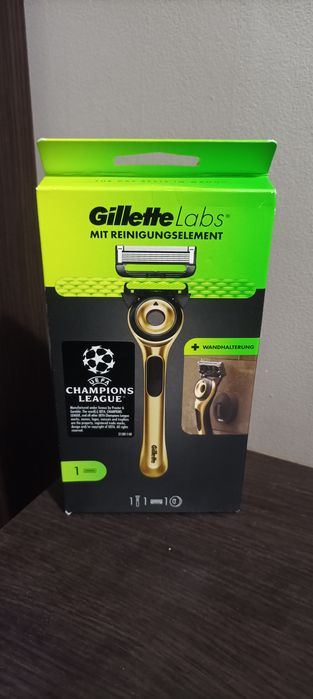 Станок для гоління Gillette Labs