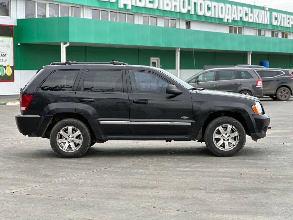 Продам джип гранд чероки