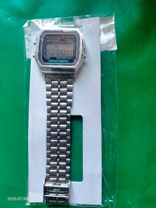 Часы электронные