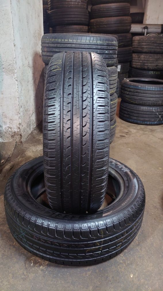 Пара летних шин Goodyear Efficientgrip SUV 4X4 225/60 r18 225 60 18
