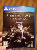 Shadow of war - Cień wojny