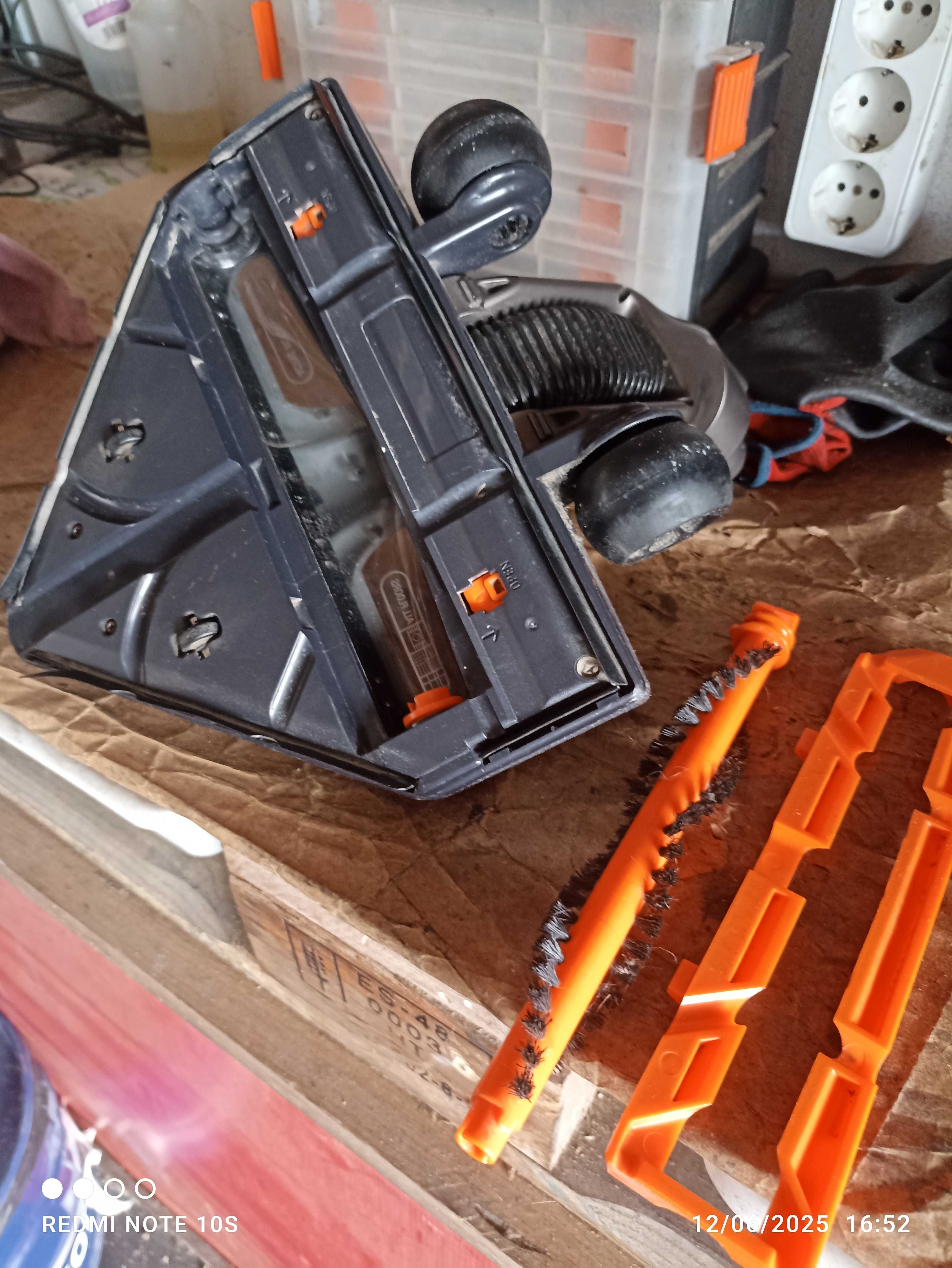 Peça de Rowenta 25,2v