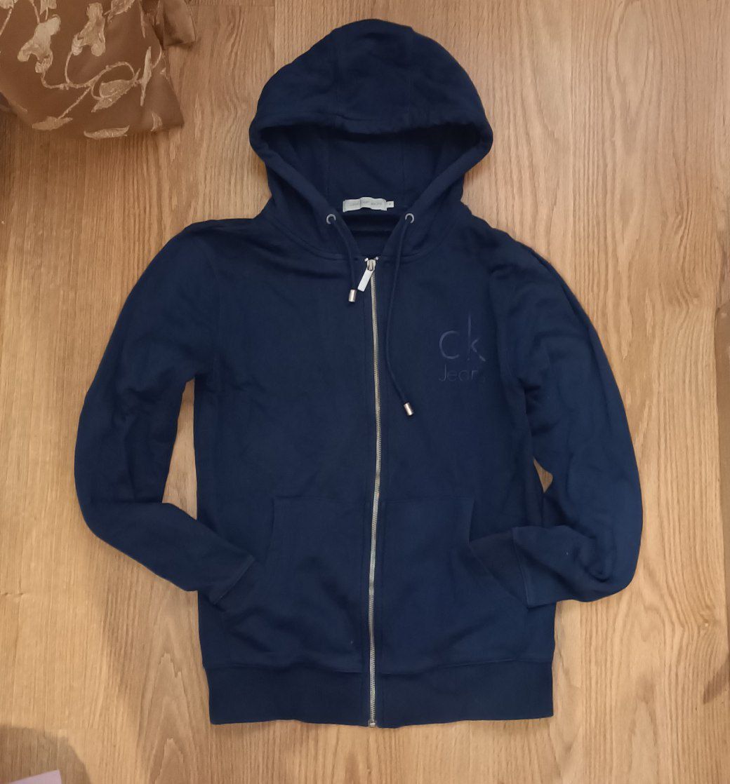 Zip hoodie Calvin Klein
