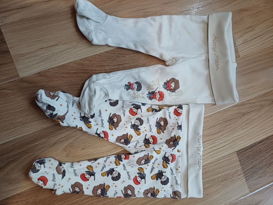 Półśpiochy niemowlęce Smyk 56 Harry Potter