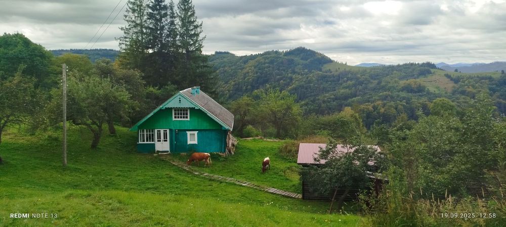 Будинок для тих хто цінує тишу в гармої з природою.