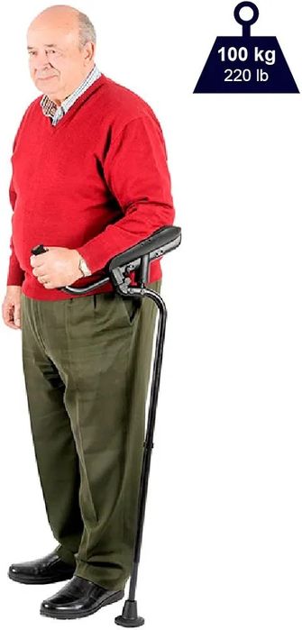 Kula łokciowa ergonomiczna z obejmą Kmina N315