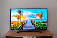 Telewizor LG 55", 4K/UHD, Smart TV NETFLIX, 3840 x 2160px LED DVB-T2