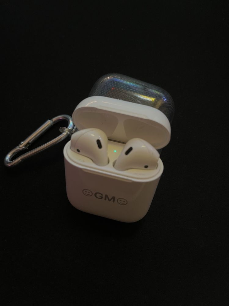 Airpods 2.ª geração