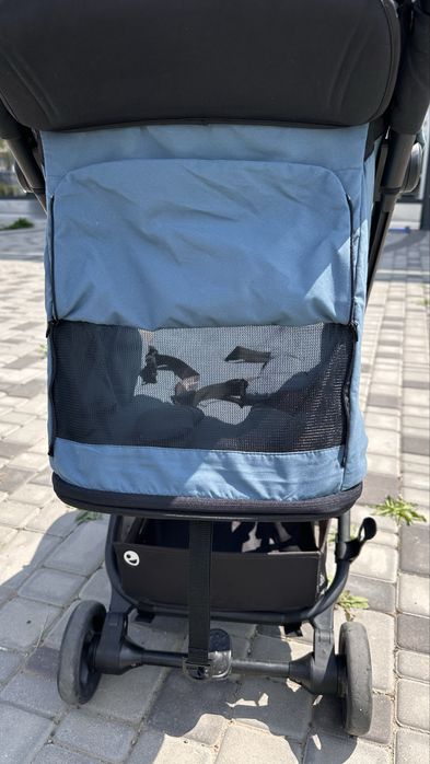 Прогулочная коляска Easywalker Miley • Компактная и суперлёгкая!