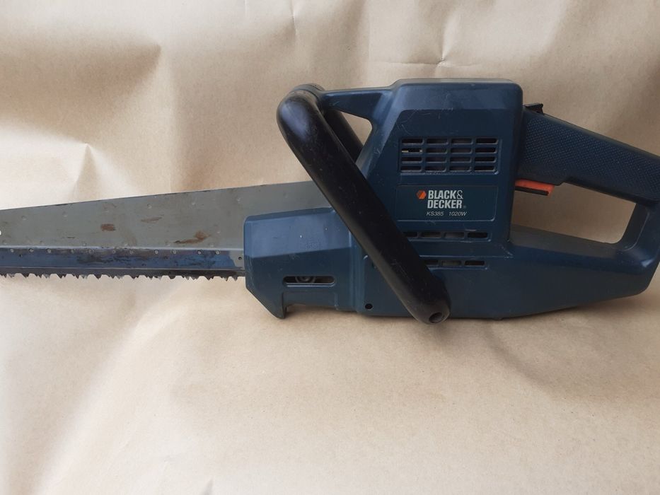 Електро пила алігатор