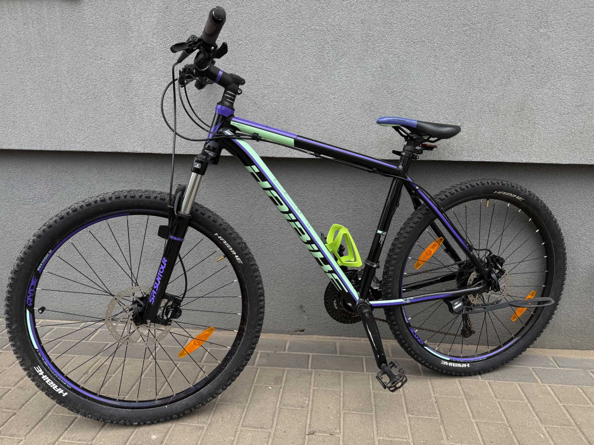 Rower Haibike Life 7.40 27.5" mtb górski góral