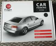 Cat Parking system LAGO - Zestaw czujników cofania, parkowania