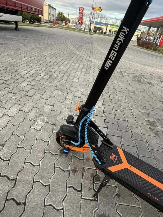 Kukirin g2max custom