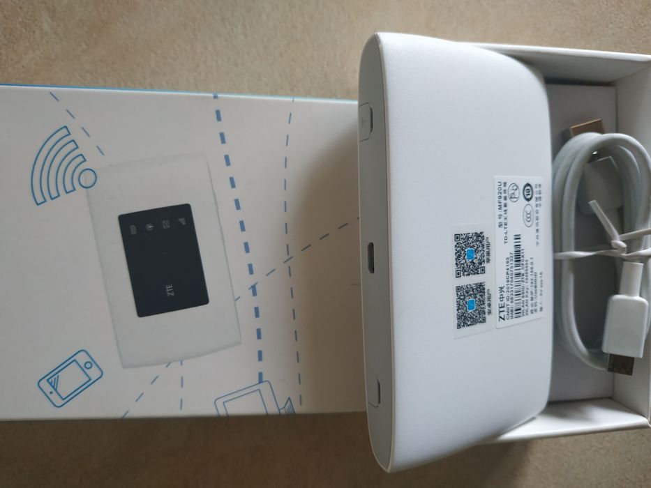 Комплект для мобильного 4g интернета Антенна Mimo Terra модем MF920u