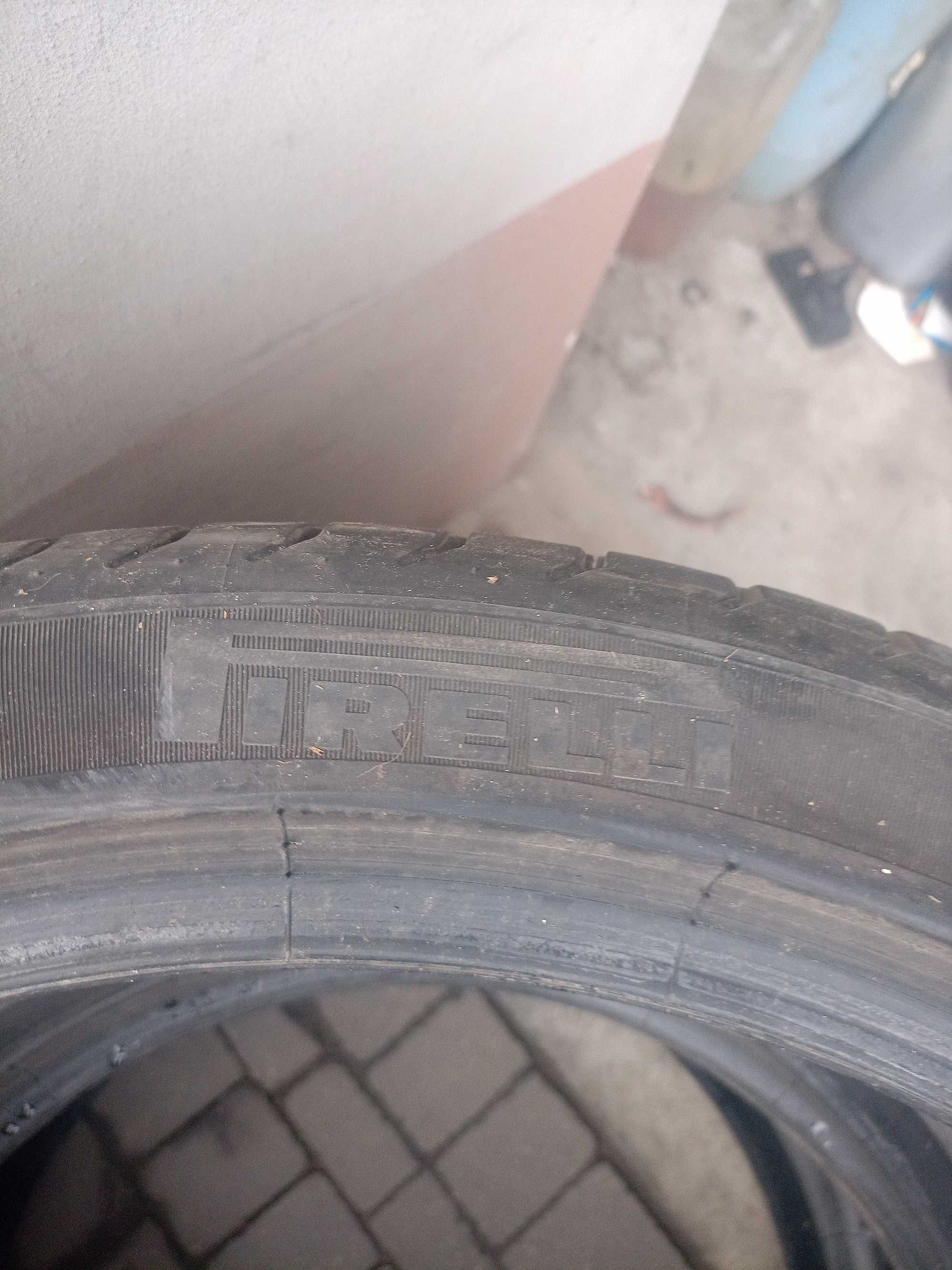opony pirelli pzero 275/35/20