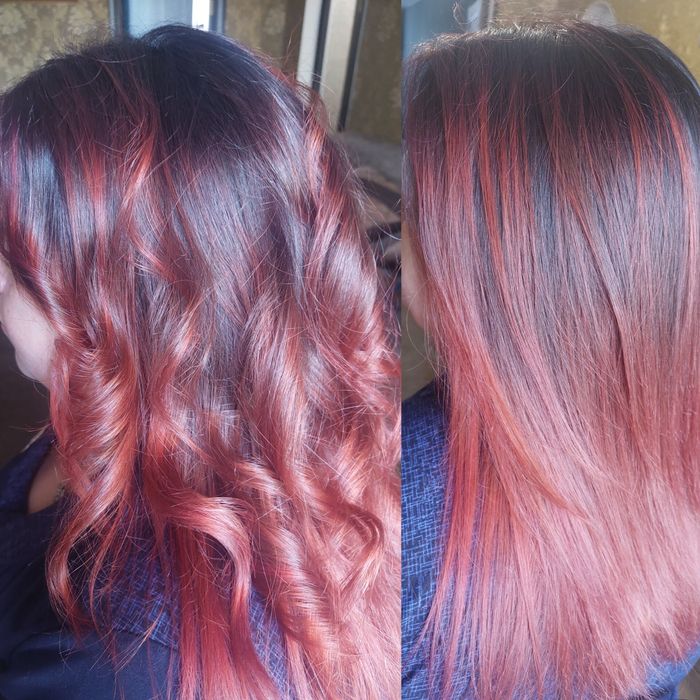 Фарбування волосся,манікюр,нарощення нігтів,брови