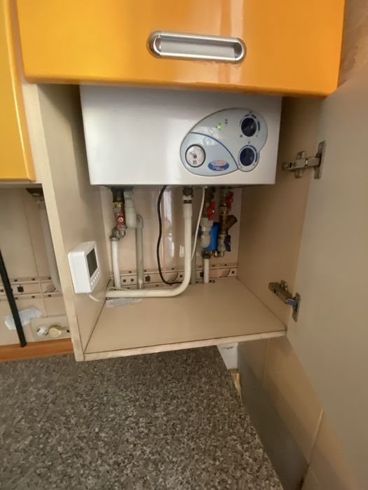 Однокімнатна квартира у новому будинку