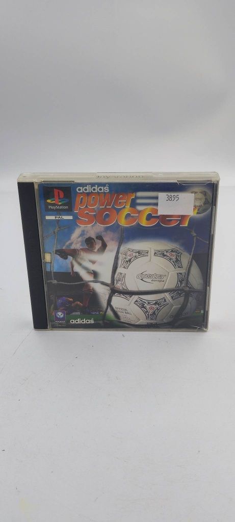 Adidas Power Soccer Ps1 nr 3895