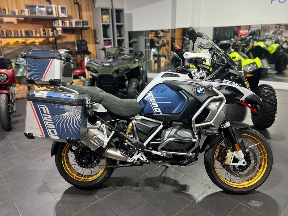 BMW R 1250 GS Adventure Trophy Adventure