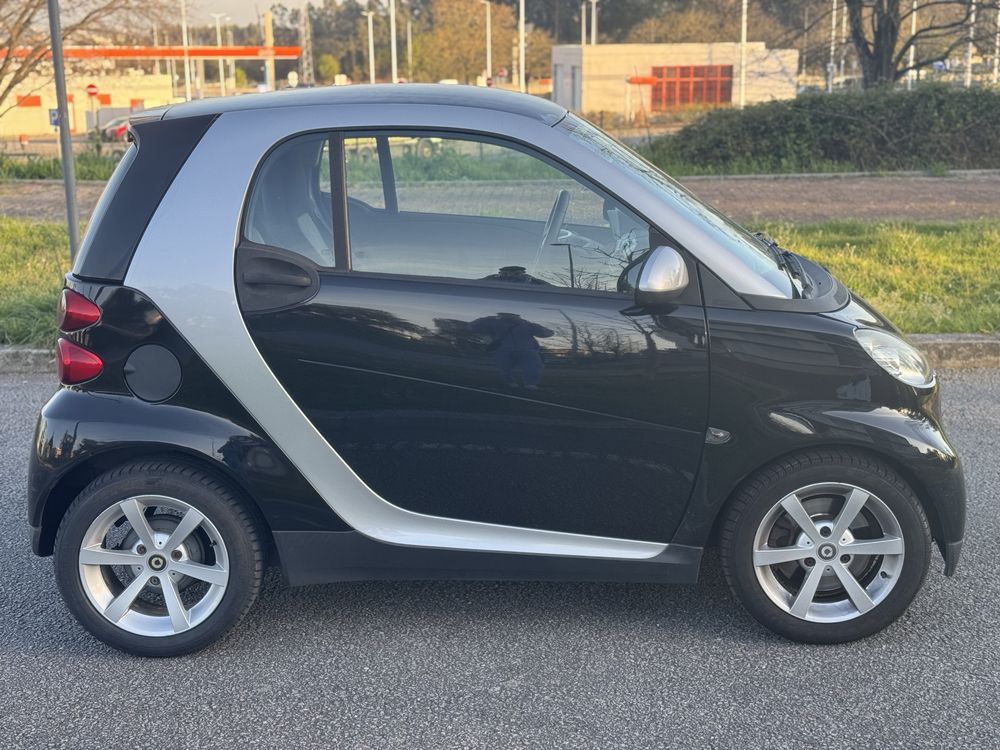 Smart 451 cdi - Diesel 134000km