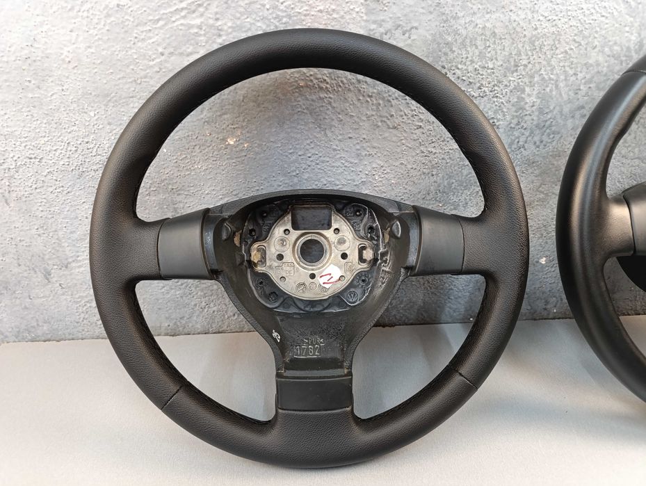 Руль VW Passat , Golf 5 , Touran 1K0418091AG