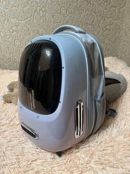 Смарт рбкзак для переносу тварин Petkit Breezy 2 Smart