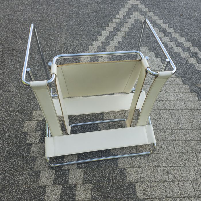 Wassily chair Bauhaus Breuer fotel