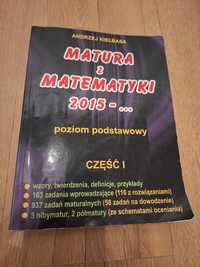 Matura z matematyki 2015 część I