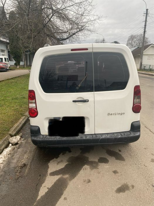 Продам Citroen Berlingo 1.6 2009