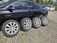 5×112 Felgi z oponami mercedes clk w 209