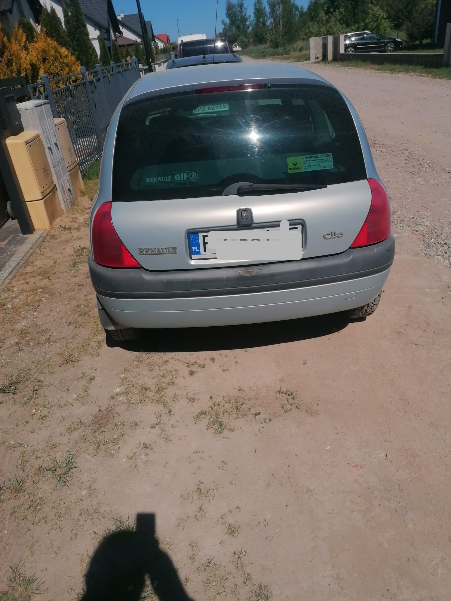 Sprzedam Renault Clio