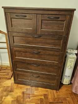 Mobília de quarto, IKEA quase nova