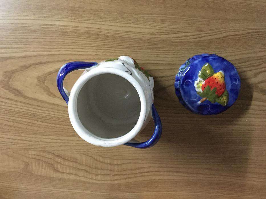 Jarra Porcelana 25 cm