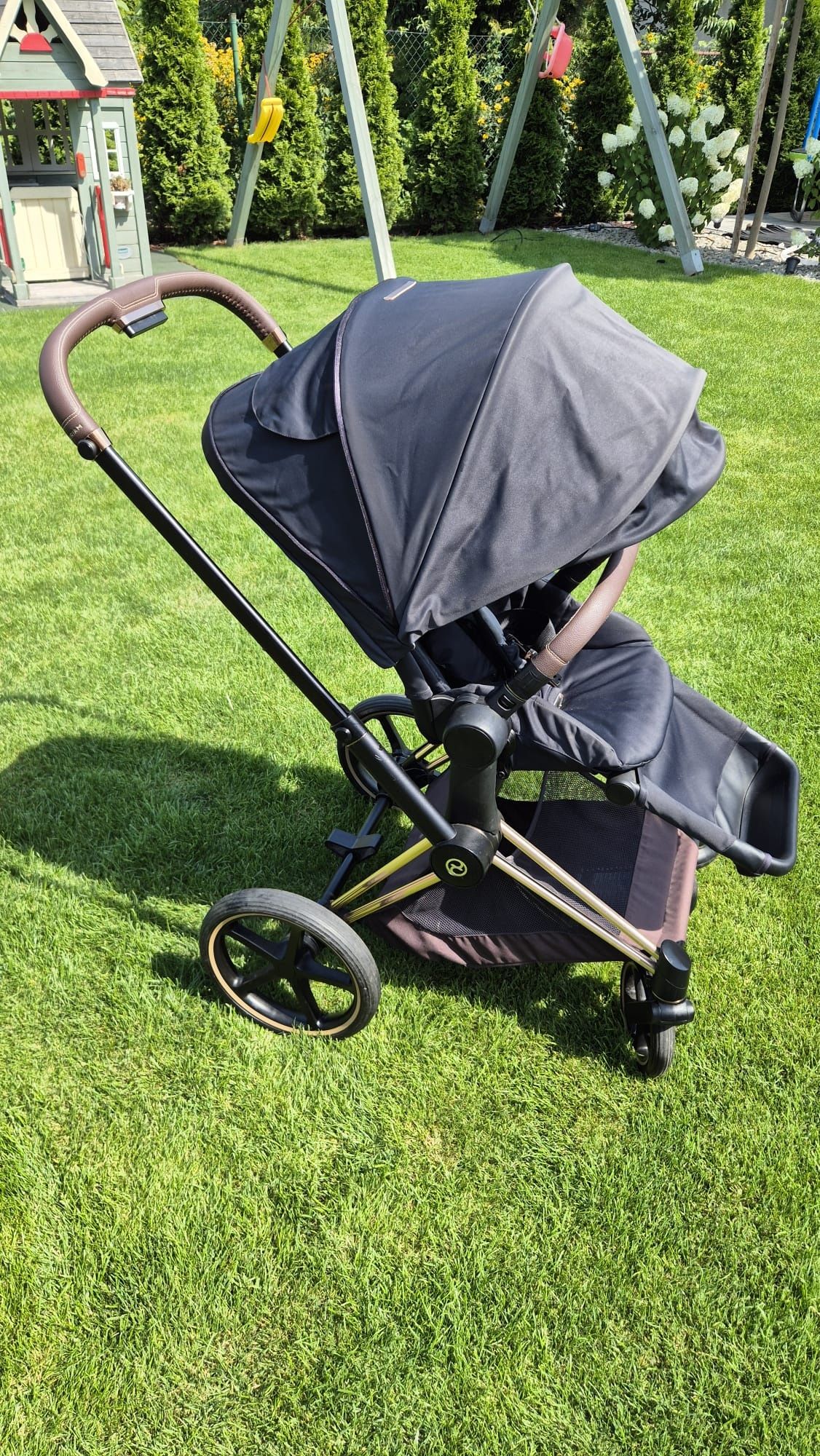 Wózek cybex priam 2.0 spacerówka