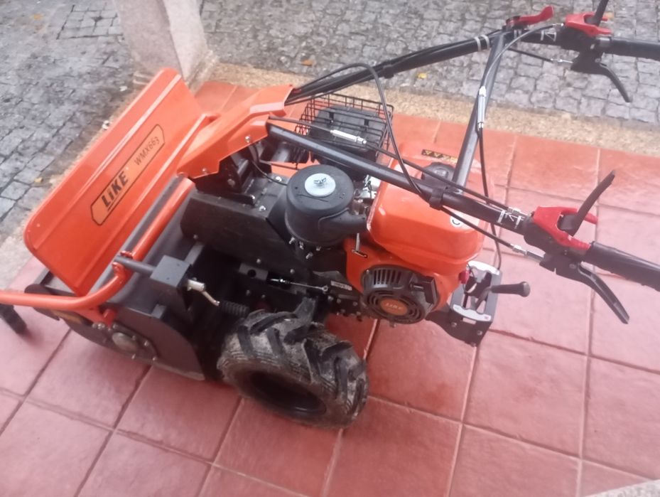 Triturador corta Mato