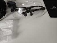 Okulary rowerowe fotochromowe Rockbros