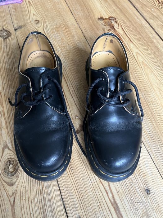 Sprzedam damskie buty Dr. Martens