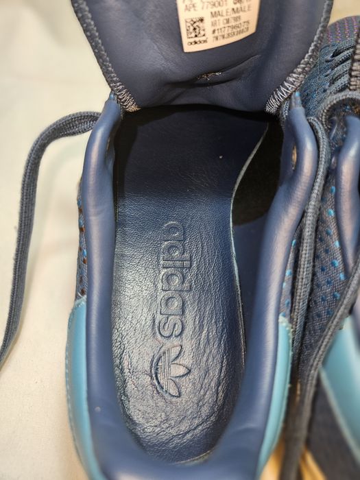Adidas Stan Smith “Kvadrat Navy” – Edição Especial