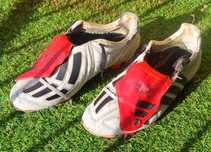 Chuteiras adidas predator