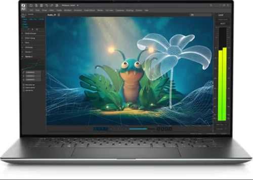 DELL XPS I7 13 geraçao 4,9GHZ 64GB MEMORIA  SSD M2 512gb  2 graficas