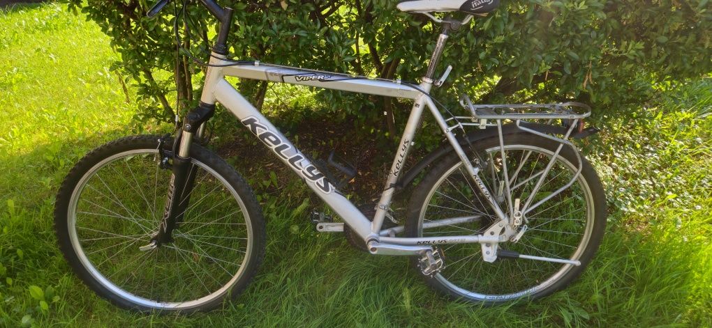Rower Kelly's aluminiowy - MTB, treking, turystyczny, alu 26 cali