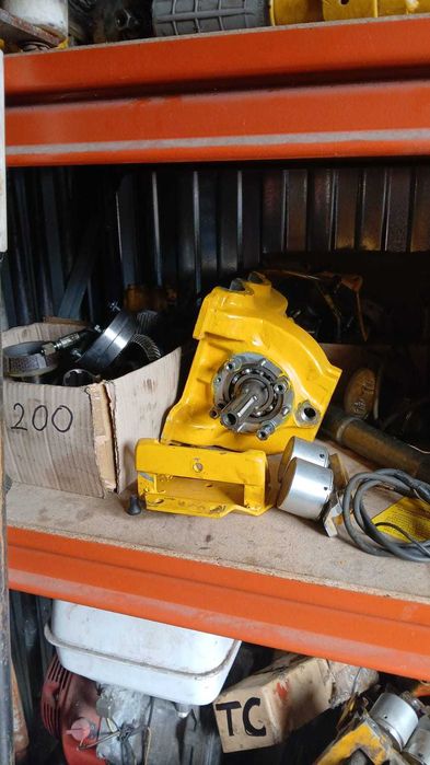 Zakrętarki oraz części do zakrętarek - na części/do złożenia