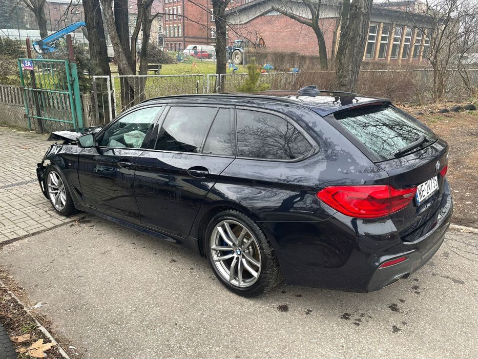 BMW 530i G31 Combi M-Pakiet 2019rok niski przebieg zarejestrowana